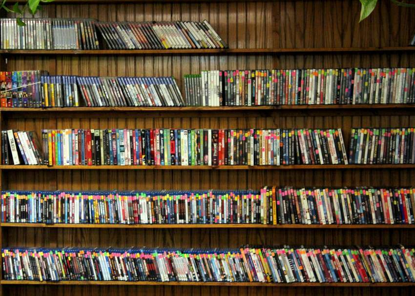 West Plains Pawn and Fine Jewelry DVD's and Blu Rays