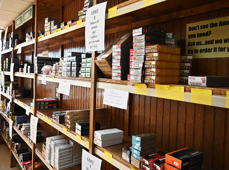 West Plains Pawn and Fine Jewelry Rifle and Shotgun Ammo